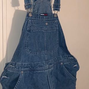 tommy hilfiger mens overalls